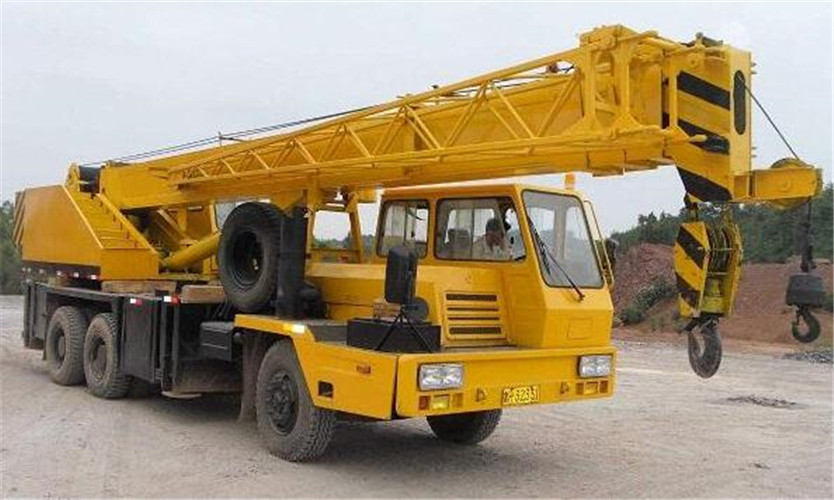 渝中区25吨吊车用在哪些场景