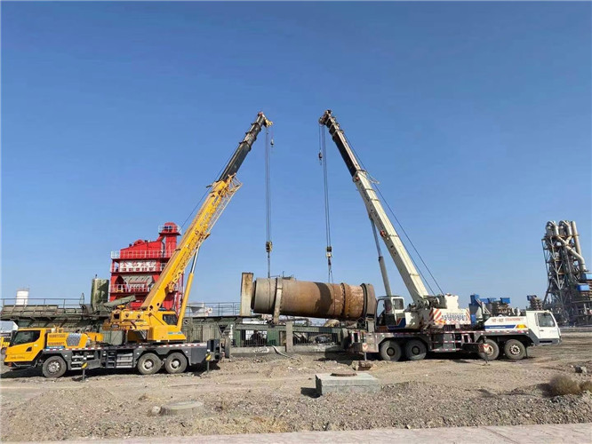 渝中区吊车随车吊出租使用场景介绍