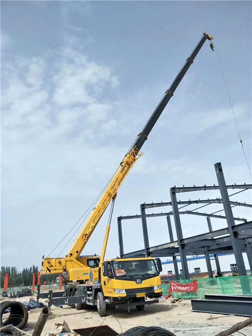 渝中区“远程看诊”—— 吊车的 “监控诊断” 技术