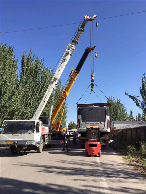 渝中区吊车出租市场的发展前景怎么样？